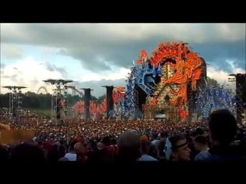 Defqon1 2016 -  Lineups