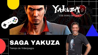 Informe: Saga YAKUZA | Tiempo de Videojuegos