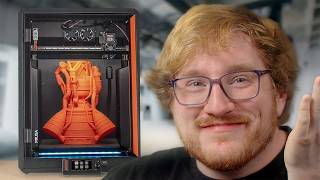 Could this be the perfect 3D printer? - Core One L