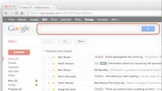 Videos zu Gmail