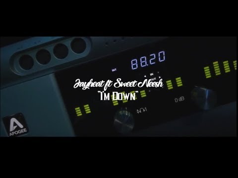 JAYHEAT - I'M DOWN ft. Shorty Corleone and Sweet Neesh ( In-Studio Performance)