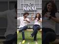 Nani And Mrunal Thakur Hi Nanna Movie Promotion Dance Video Nani Hinanna Mrunalthakur