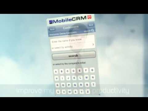 Mobile CRM Anywhere