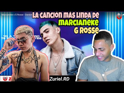 {REACCION} Marcianeke x G Rosse - Dandote~lo (Remix)
