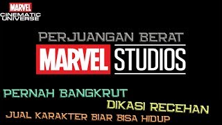Download lagu Ternyata Marvel Pernah Bangkrut !! Perjuangan Marvel Studios Dari Ngutang Sampai Sesukses Ini mp3