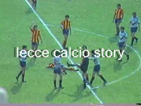 LECCE-Campobasso 2-2 - 26/05/1985 - Campionato Serie B 1984/'85 - 16.a giornata di ritorno