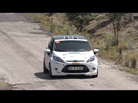 2017 Rally Troia / And Sunman - Süleyman Terzioğlu / Ford Fiesta R2