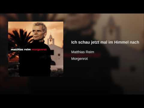 Video thumbnail for Ich schau jetzt mal im Himmel nach