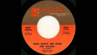 These Boots Are Made For Walkin&#39; [Mono Single] - Nancy Sinatra