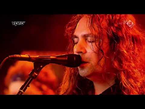 The War on Drugs - Burning - Live