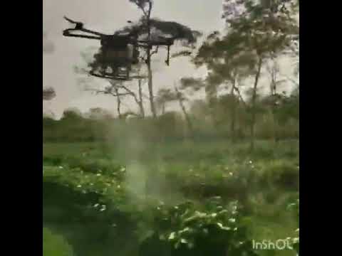 HiiLSE Garuda Drone Agriculture Project