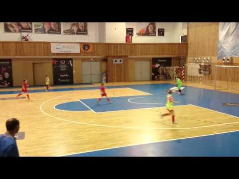 2016-01-23 Turnaj Most, MFK - SFK Meziboří (10:0)