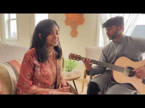 Esho Brishti Namai - Habib Wahid (cover) | Mahzabin & Akif