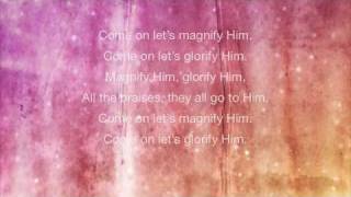 Great is the Lord - Dorinda Clark Cole lyrics