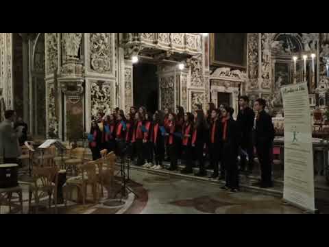 Coro "Iis Gulli Pennisi" Acireale Catania