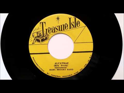 Baba Brooks - Alcatraz