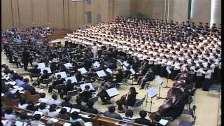 HD 구노 장엄미사 영광 솔로 신지화 부평교회 연합찬양 관현악단 Gounod Gloria