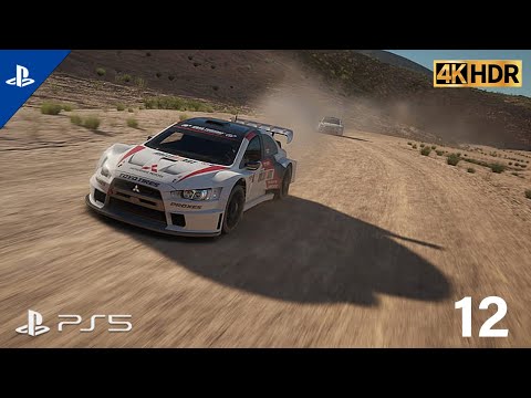 (PS5) GRAN TURISMO 7 Walkthrough Gameplay Part 12 (GT7)