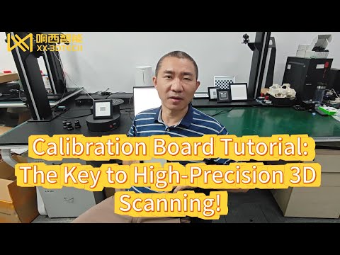 How to Calibrate Your 3D Scanner for Maximum Accuracy | Step-by-Step Guide