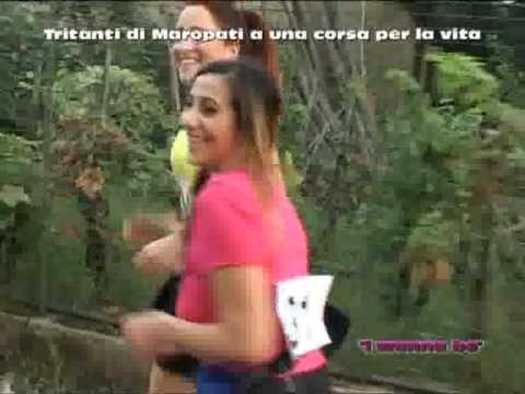 SPOT UNA CORSA PER LA VITA 2^ edizione