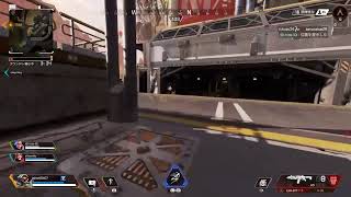 ［Apex］女性配信　初心者プレイ　固定メンバーでVCしながら
