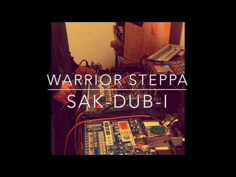 SAK-DUB-I//WARRIOR STEPPA