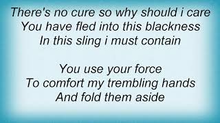 Shannon Wright - A Vessel For A Minor Malady Lyrics