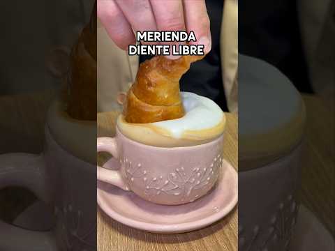 MERIENDA Y DESAYUNO DIENTE LIBRE EN CÓRDOBA! 🥐☕️✨ @grettabaronne 🙌 (A. Velez Sarsfield 3236