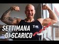 Settimana di Scarico - Come e Quando Farla | #RitornaInFormaConIronManager