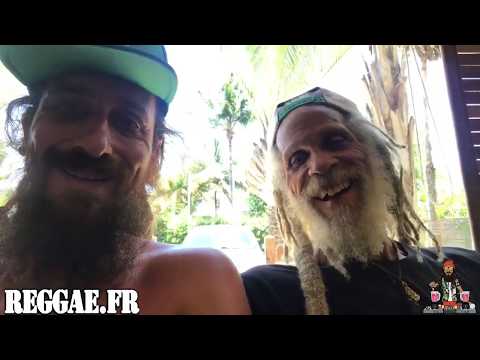 Depuis La Réunion, Cedric 'Congo' Myton dans l'Interview Reggae.fr de Judah Roger !
