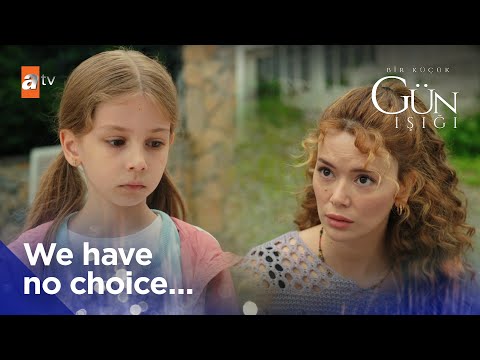 Güneş doesn't want to go home - Bir Kucuk Gun Isigi | Short Scenes