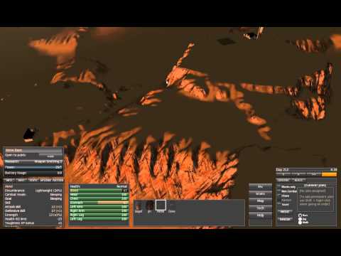 Kenshi Play Adventure Ep16: A bad day in the wasteland