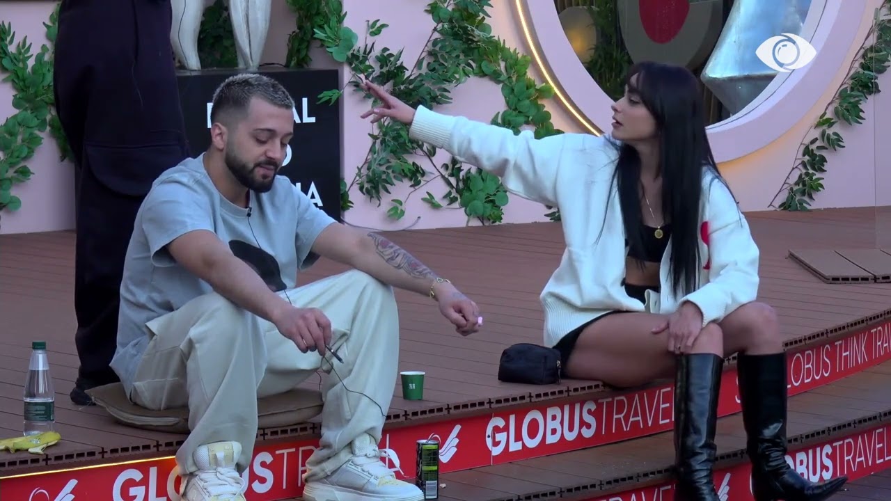 “Pse nuk ka ardhur të të përqafojë ajo?”/ Rozana diskuton me Eglin për Gertën