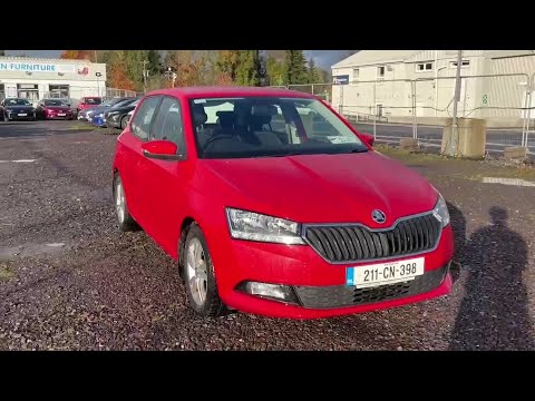 Skoda Fabia 1.0MPI 60HP Ambition *REDUCED PRICE* - Image 2