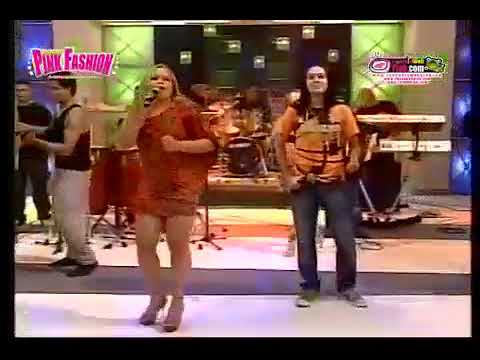 BANDA PINK FASHION - EU SOU ASSIM ( ELLY FEITOSA )
