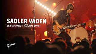 Introducing the Gibson Sadler Vaden SG Standard