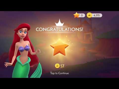 Disney Princess: Majestic Quest Level 51