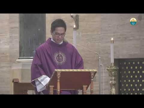 Daily Mass at the Manila Cathedral - February 20, 2024 (7:30am)