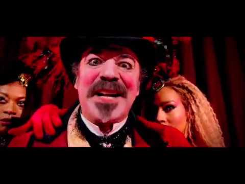 YouTube video