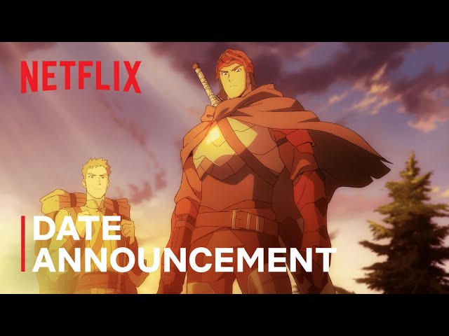 A new Netflix anime based on ‘DOTA 2’ is dropping in March