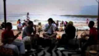 Diogo Nogueira, Lobão e Marcelo D2 - Lobão  ao mar 2009