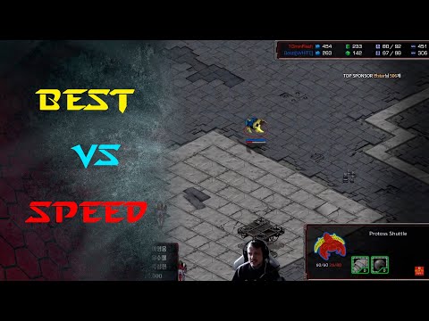 KCM 2021 S2 W3 G4 TvP - Speed vs Best