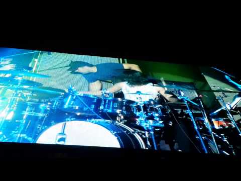 Monika Bulanda dram solo Harbiye açık hava sahnesi