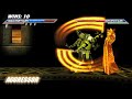 CYBER SCORPION Mortal Kombat New Era 2021 Full Playthrough