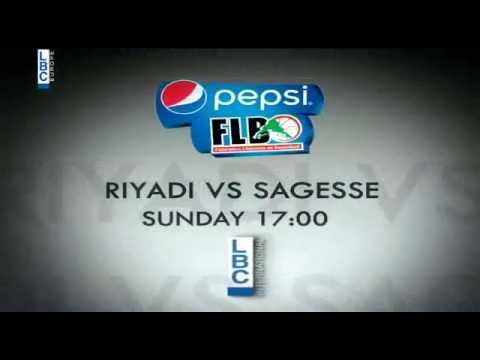 Pepsi Lebanese Basketball Championship 14/15 - Upcoming Game Riyadi v/s Sagesse