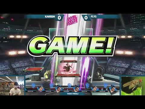 Inver Grove Fights #7 - Thug Finals