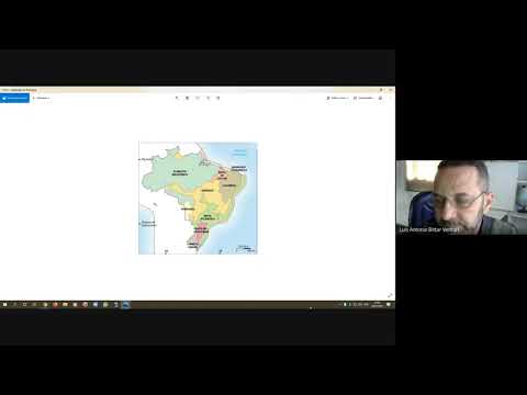 Aziz Ab'Saber: teoria dos refúgios e domínios morfoclimáticos
