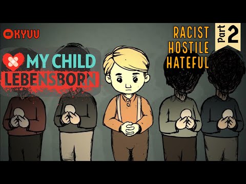 My Child Lebensborn [Sarepta Studio] - Story Part #2 ⁛ KYUU - YouTube