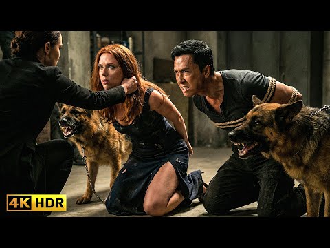 THE LAST DOGS (2026) Donnie Yen | Full Action Movie - Thriller - Adventure | 4K HDR #actionmovies