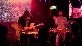 Casiokids - Det Haster - Live 16-11-2011 in Bitterzoet (Amsterdam) nr1